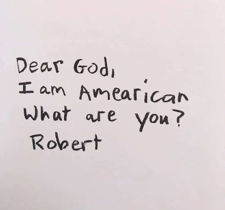 Jedna je američka vjeroučiteljica na satu vjeronauka od svojih učenika tražila da napi&scaron;u pismo bogu. Njihove su riječi toliko iskrene da je nemoguće ne nasmijati im se. (Foto: Bored panda)