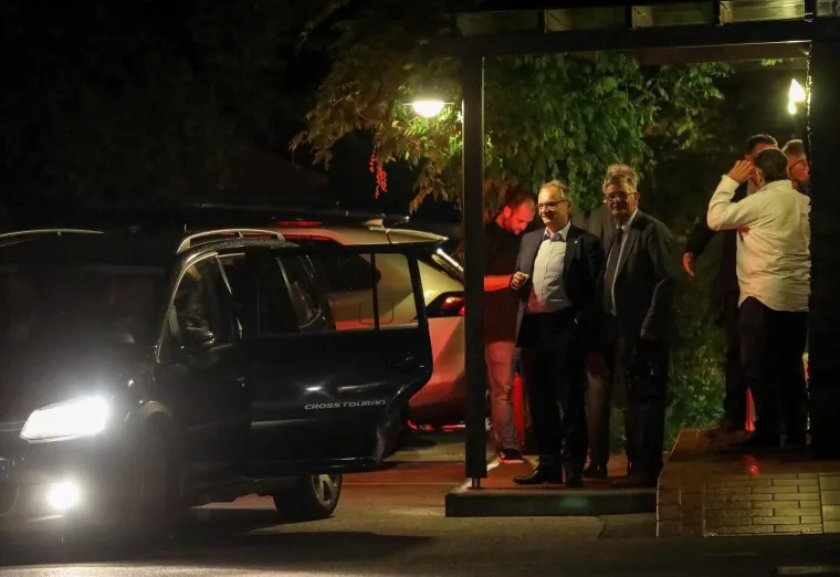 Dramica u koaliciji? Plenković počastio partnere u Baltazaru: 'Igramo li timski il' bi netko na izbore?'