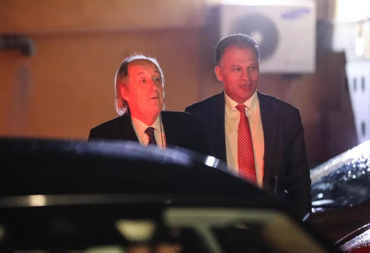 Dramica u koaliciji? Plenković počastio partnere u Baltazaru: 'Igramo li timski il' bi netko na izbore?'