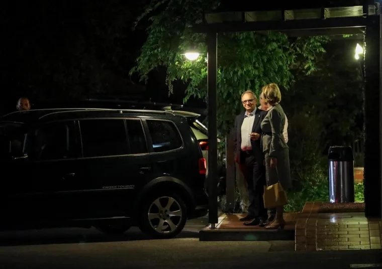 Dramica u koaliciji? Plenković počastio partnere u Baltazaru: 'Igramo li timski il' bi netko na izbore?'