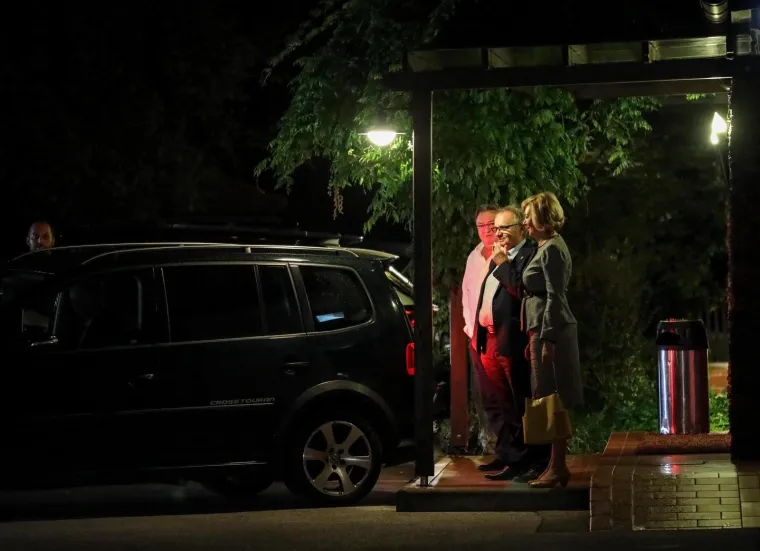 Dramica u koaliciji? Plenković počastio partnere u Baltazaru: 'Igramo li timski il' bi netko na izbore?'