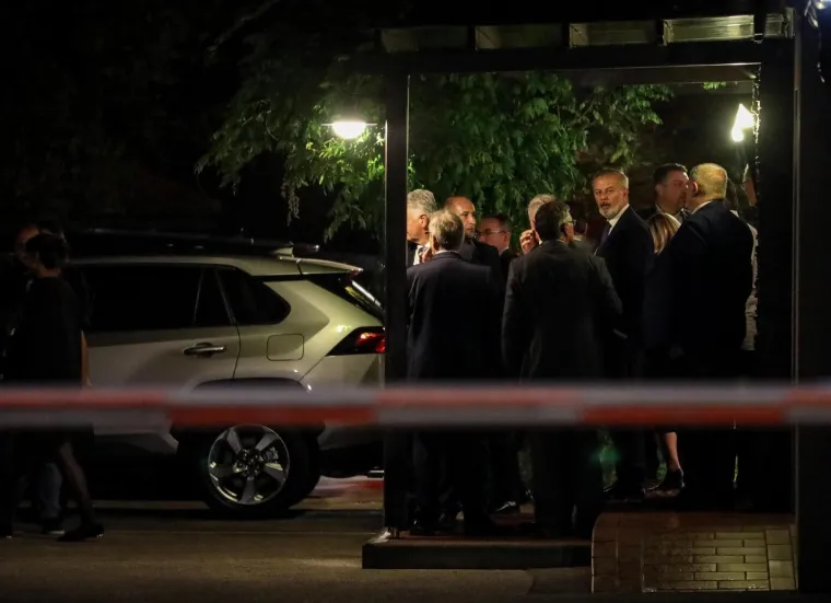 Dramica u koaliciji? Plenković počastio partnere u Baltazaru: 'Igramo li timski il' bi netko na izbore?'