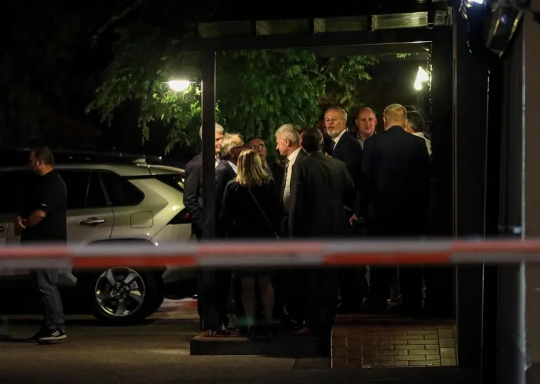 Dramica u koaliciji? Plenković počastio partnere u Baltazaru: 'Igramo li timski il' bi netko na izbore?'