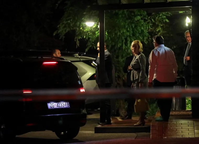 Dramica u koaliciji? Plenković počastio partnere u Baltazaru: 'Igramo li timski il' bi netko na izbore?'