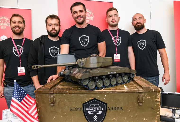 FOTO Ovo su pobjednici ovogodi&scaron;njeg Idea Knockouta