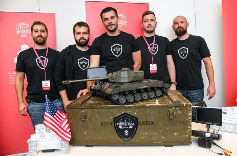 FOTO Ovo su pobjednici ovogodi&scaron;njeg Idea Knockouta