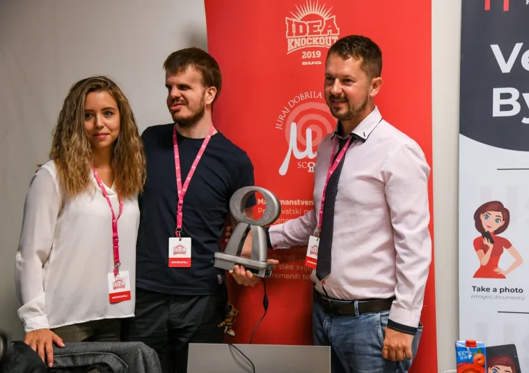 FOTO Ovo su pobjednici ovogodi&scaron;njeg Idea Knockouta