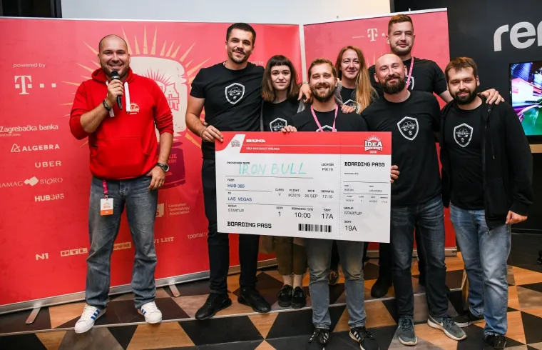 FOTO Ovo su pobjednici ovogodi&scaron;njeg Idea Knockouta