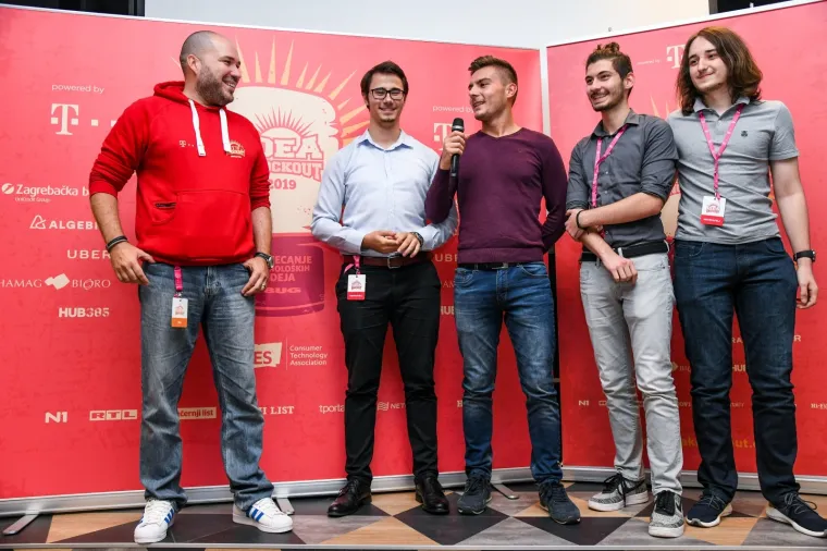 FOTO Ovo su pobjednici ovogodi&scaron;njeg Idea Knockouta