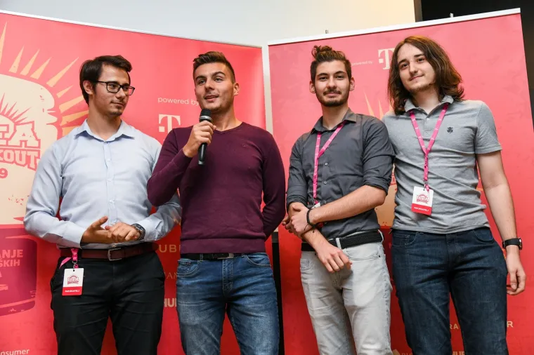 FOTO Ovo su pobjednici ovogodi&scaron;njeg Idea Knockouta