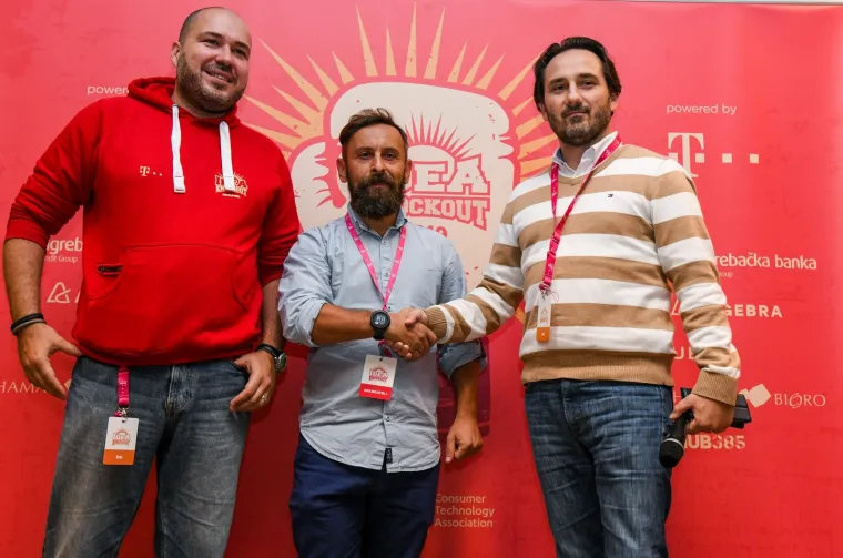 FOTO Ovo su pobjednici ovogodi&scaron;njeg Idea Knockouta