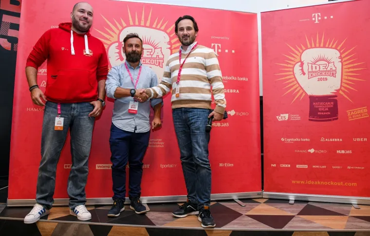 FOTO Ovo su pobjednici ovogodi&scaron;njeg Idea Knockouta