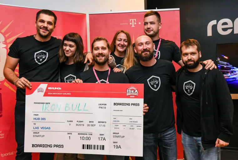 FOTO Ovo su pobjednici ovogodi&scaron;njeg Idea Knockouta