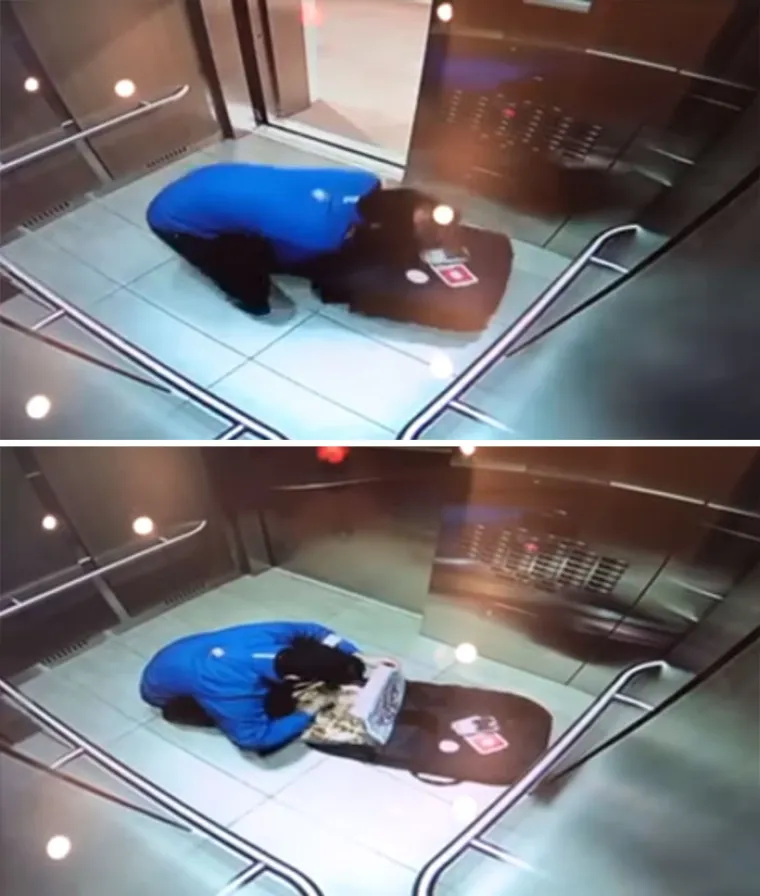 KUPILI STE NE&Scaron;TO PREKO INTERNETA? Pazite da i va&scaron; paket ne zavr&scaron;i ovako 'A lijepo pi&scaron;e ne savijati'