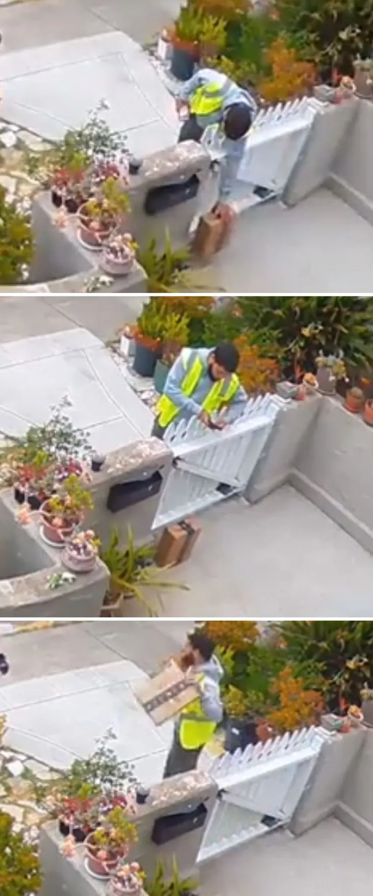 KUPILI STE NE&Scaron;TO PREKO INTERNETA? Pazite da i va&scaron; paket ne zavr&scaron;i ovako 'A lijepo pi&scaron;e ne savijati'