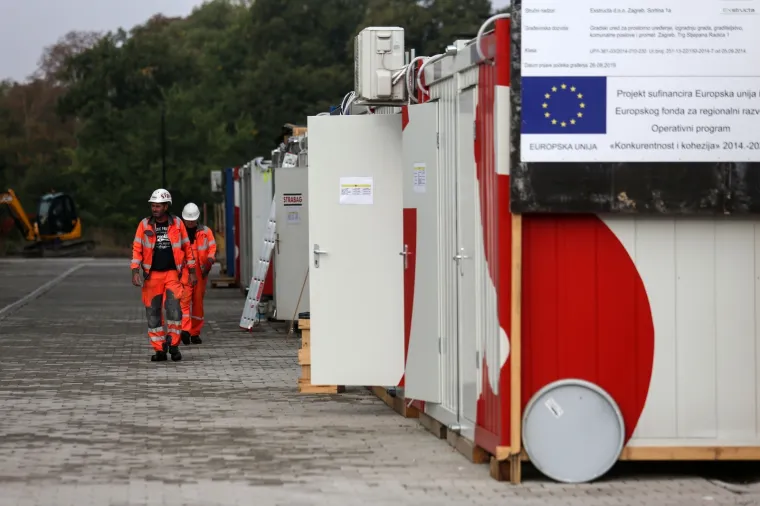 Konačno krenuli radovi na zgradi koja je ko&scaron;tala 100 mil. kn, a treba platiti jo&scaron; 70 mililijuna kn!