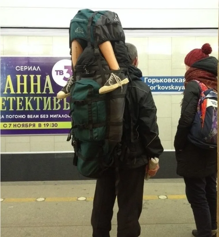 A MISLILI STE DA VI SREĆETE ČUDAKE: Da, ovi su ljudi takvi iza&scaron;li iz kuće i naravno da ih je netko slikao