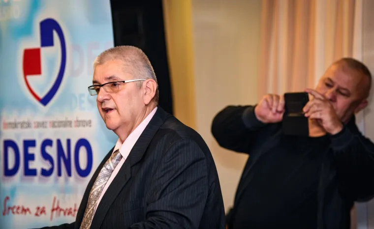 Jo&scaron; jedan kandidat desnice! Anto Đapić objavio predsjedničku kandidaturu