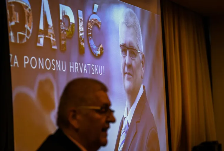 Jo&scaron; jedan kandidat desnice! Anto Đapić objavio predsjedničku kandidaturu