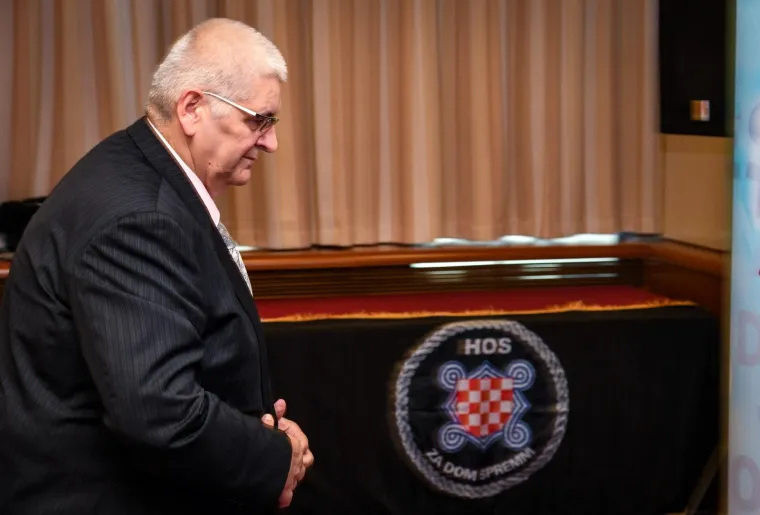 Jo&scaron; jedan kandidat desnice! Anto Đapić objavio predsjedničku kandidaturu