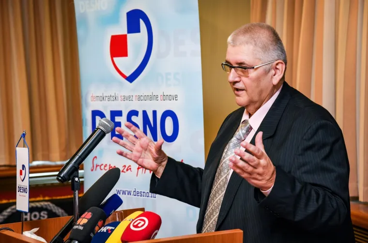 Jo&scaron; jedan kandidat desnice! Anto Đapić objavio predsjedničku kandidaturu