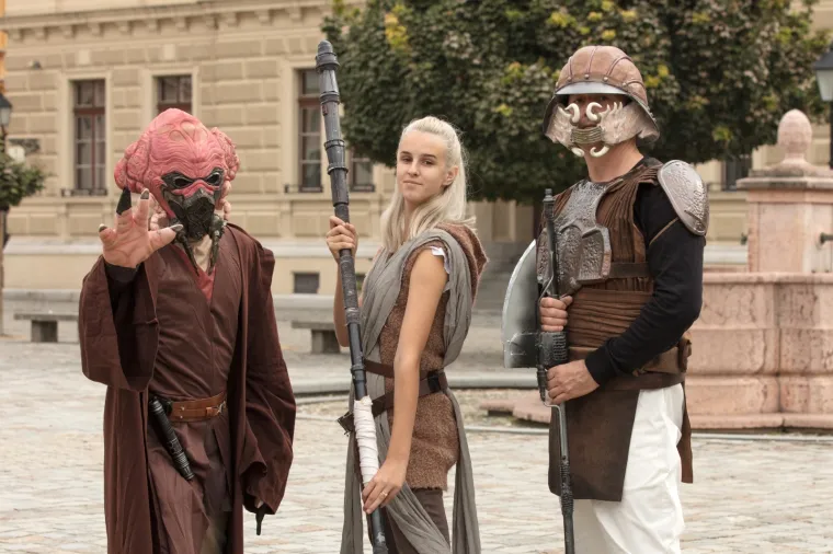 Propustili ste četvrti Star Wars tjedan? Evo kako je bilo!