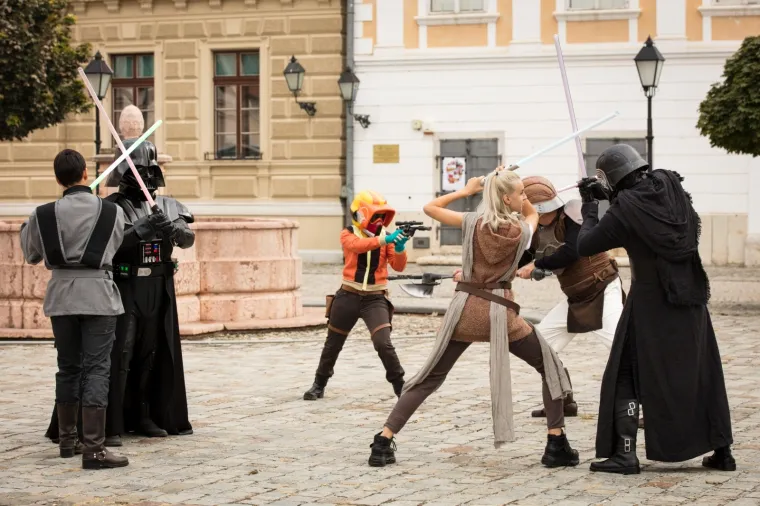 Propustili ste četvrti Star Wars tjedan? Evo kako je bilo!