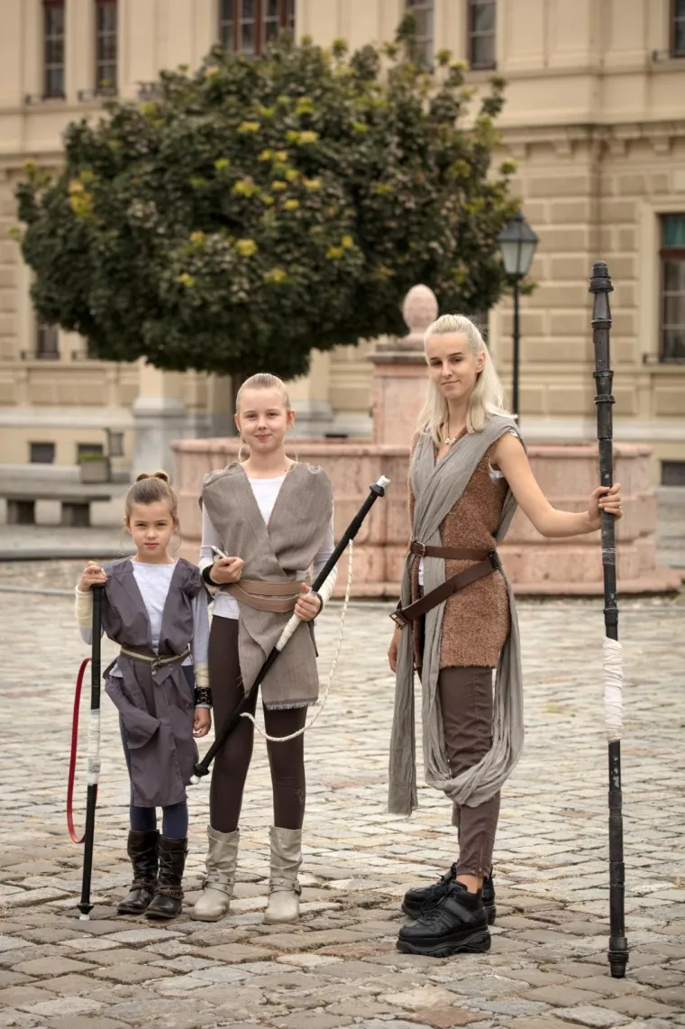 Propustili ste četvrti Star Wars tjedan? Evo kako je bilo!