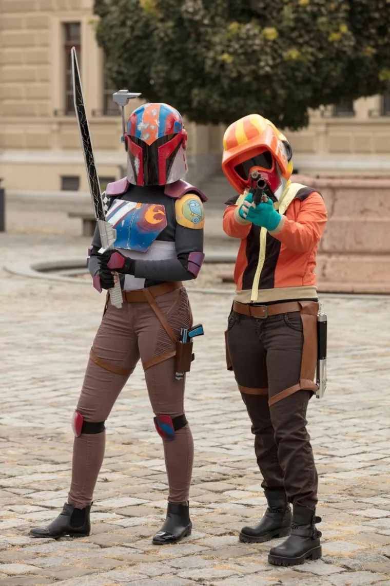 Propustili ste četvrti Star Wars tjedan? Evo kako je bilo!