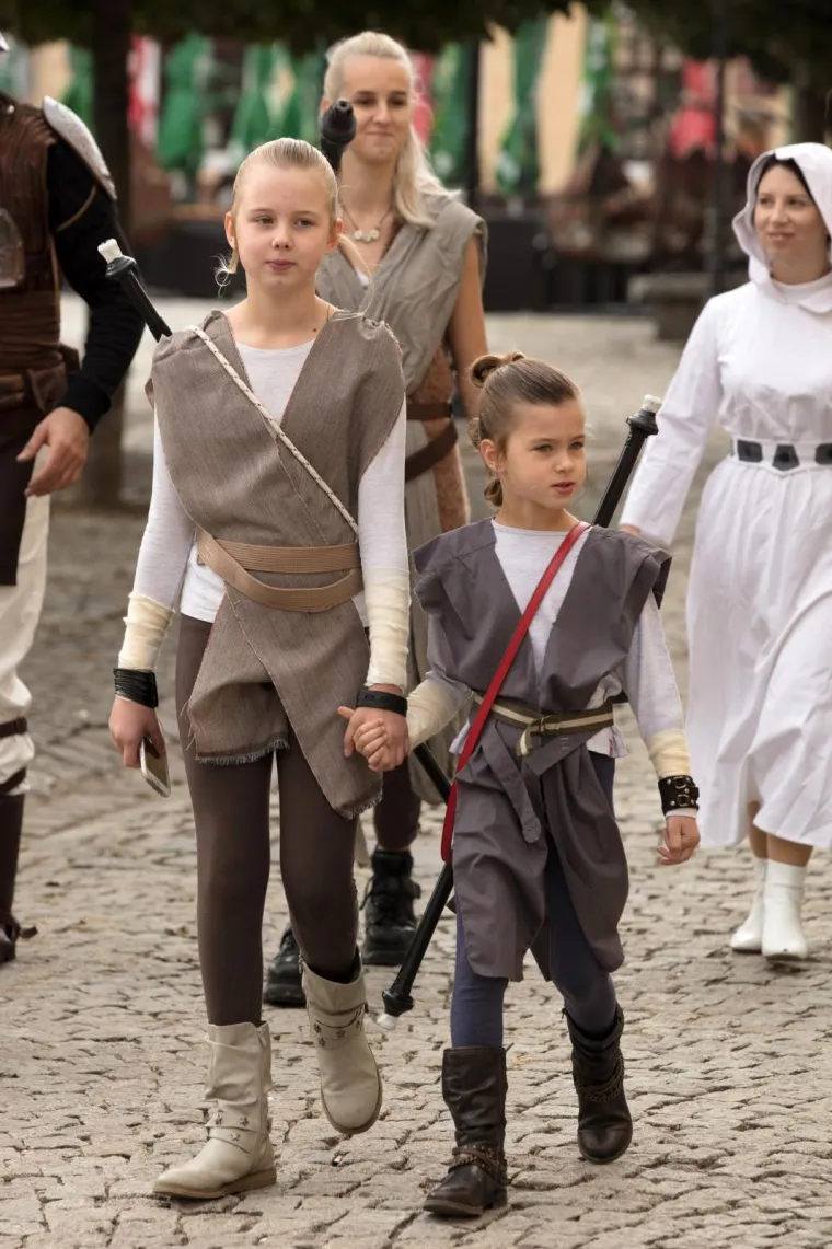 Propustili ste četvrti Star Wars tjedan? Evo kako je bilo!