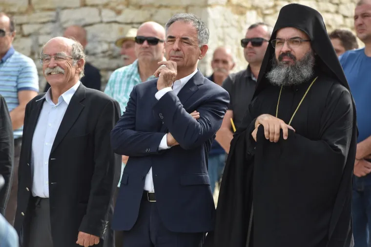Komemoracija u Varivodama; Pupovac: 'Ja sam taj kojem treba prvome i zadnjem suditi'