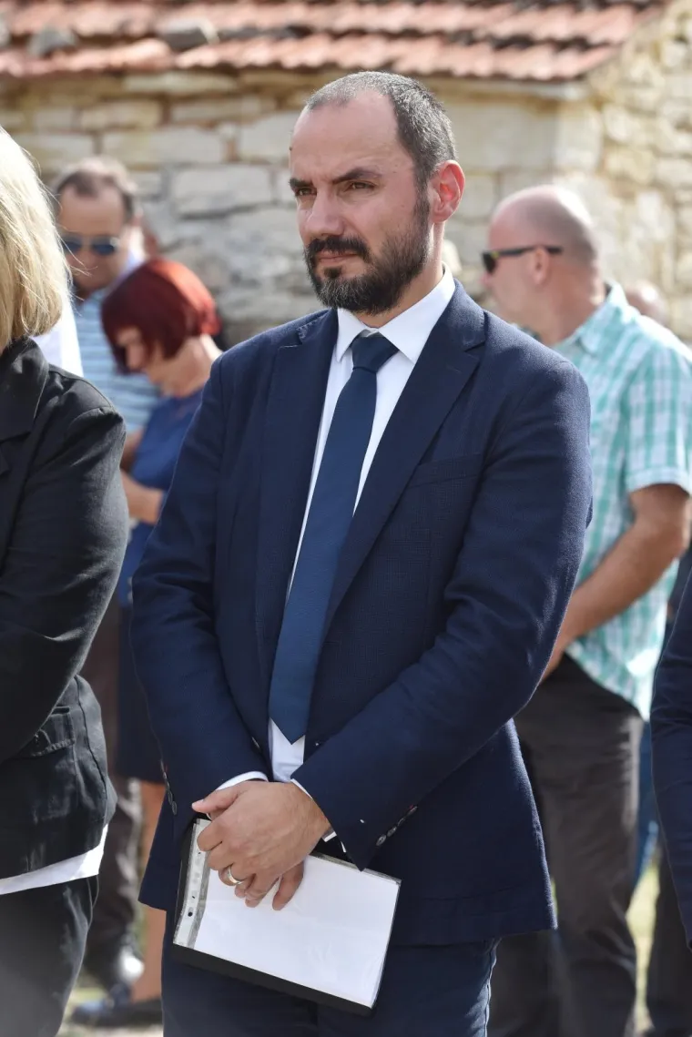 Komemoracija u Varivodama; Pupovac: 'Ja sam taj kojem treba prvome i zadnjem suditi'