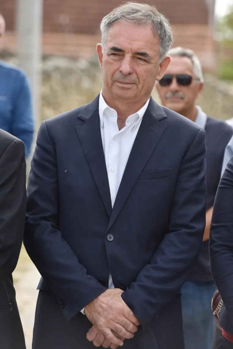 Komemoracija u Varivodama; Pupovac: 'Ja sam taj kojem treba prvome i zadnjem suditi'