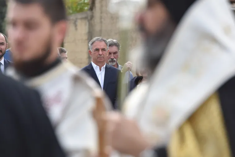 Komemoracija u Varivodama; Pupovac: 'Ja sam taj kojem treba prvome i zadnjem suditi'