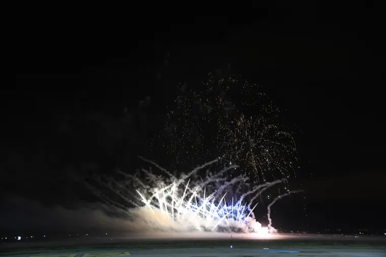 Velika fotogalerija: 1.200 trkača trčalo po pisti Zračne luke Franjo Tuđman u utrci 00:24