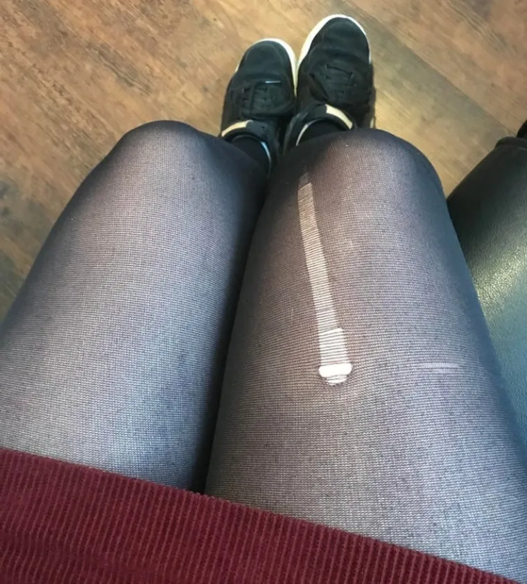 Najlonkama je dovoljno da ih se krivo pogleda