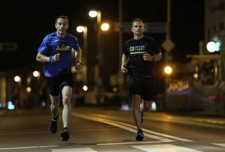 BLOKIRALI DOBAR DIO ILICE: Samo zato da bi ovi osobenjaci mogli trčati, i to noću