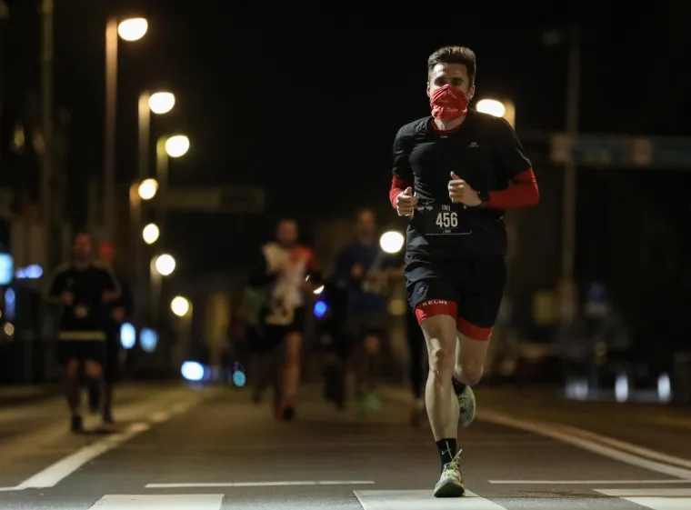 BLOKIRALI DOBAR DIO ILICE: Samo zato da bi ovi osobenjaci mogli trčati, i to noću