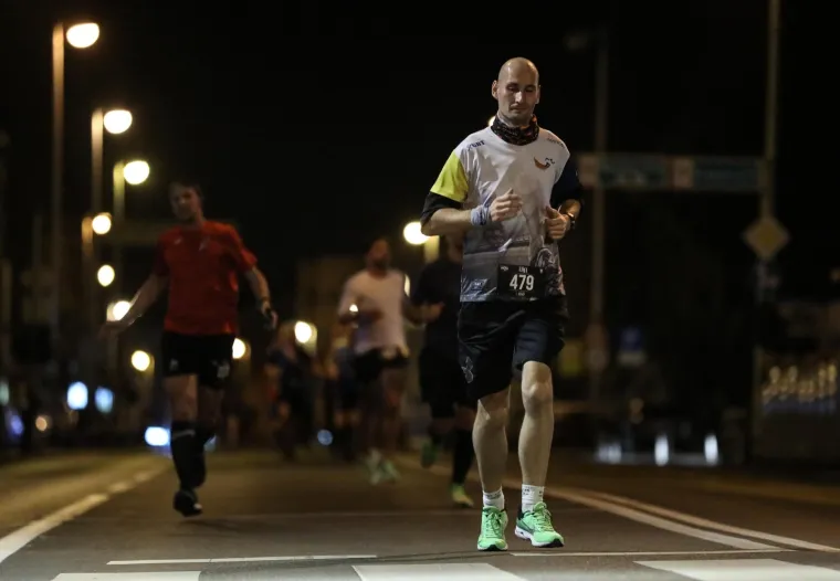 BLOKIRALI DOBAR DIO ILICE: Samo zato da bi ovi osobenjaci mogli trčati, i to noću