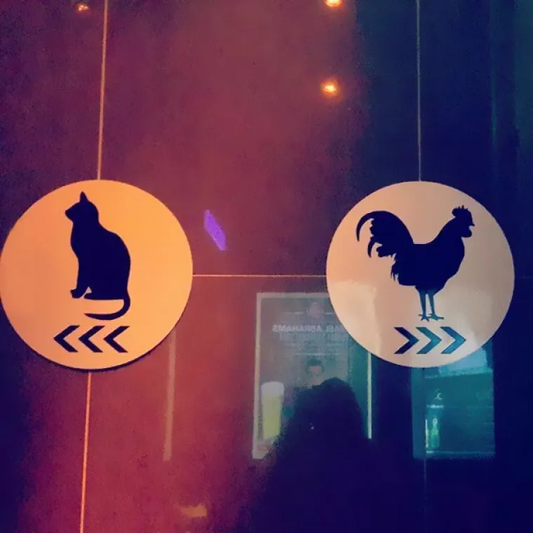 15 najkreativnijih ideja za WC znakove koje ćete ikada vidjeti u svom životu