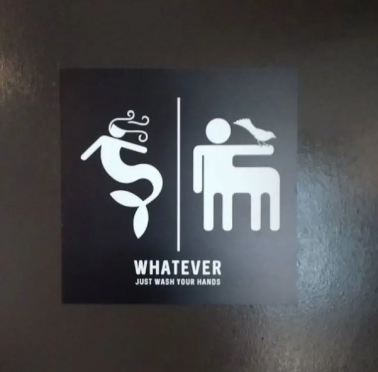 15 najkreativnijih ideja za WC znakove koje ćete ikada vidjeti u svom životu