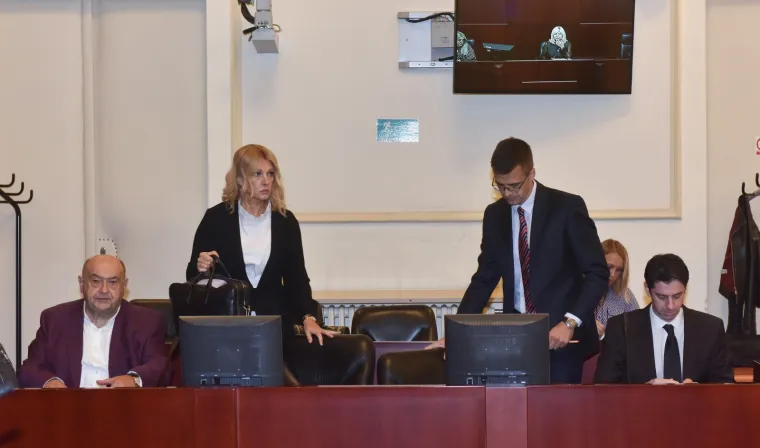 Na suđenju Ivi Sanaderu u aferi Ina-Mol svjedočili Dražen Bo&scaron;njaković i Branko Rado&scaron;ević