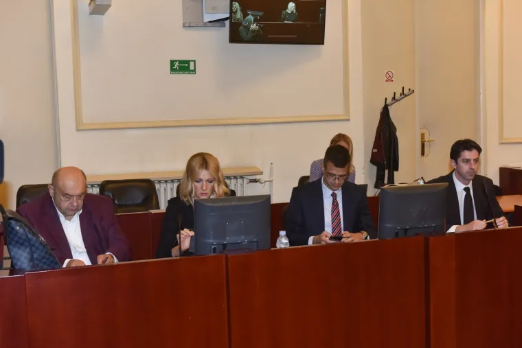 Na suđenju Ivi Sanaderu u aferi Ina-Mol svjedočili Dražen Bo&scaron;njaković i Branko Rado&scaron;ević