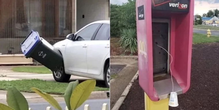 U slučaju da se ikada nađete u Americi, imajte na umu da tamo možete sva&scaron;ta vidjeti