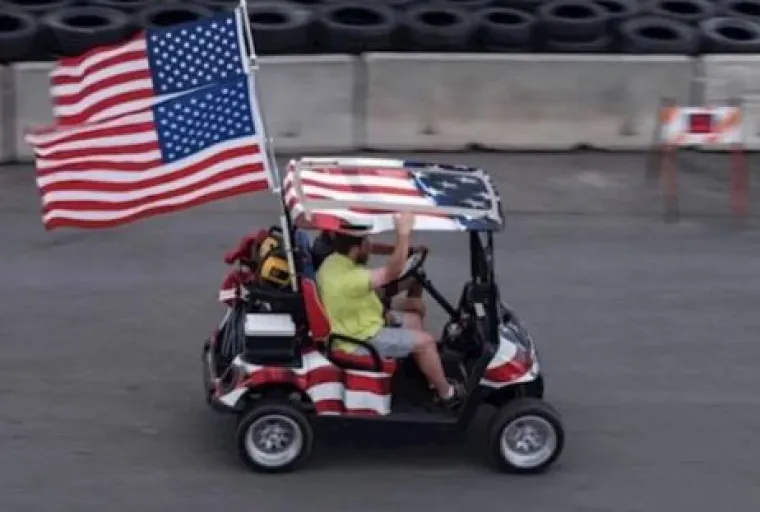 U slučaju da se ikada nađete u Americi, imajte na umu da tamo možete sva&scaron;ta vidjeti