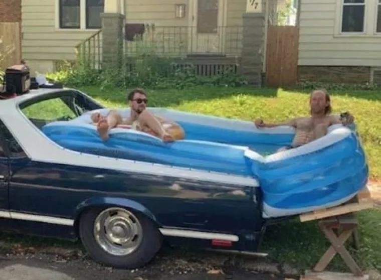 U slučaju da se ikada nađete u Americi, imajte na umu da tamo možete sva&scaron;ta vidjeti