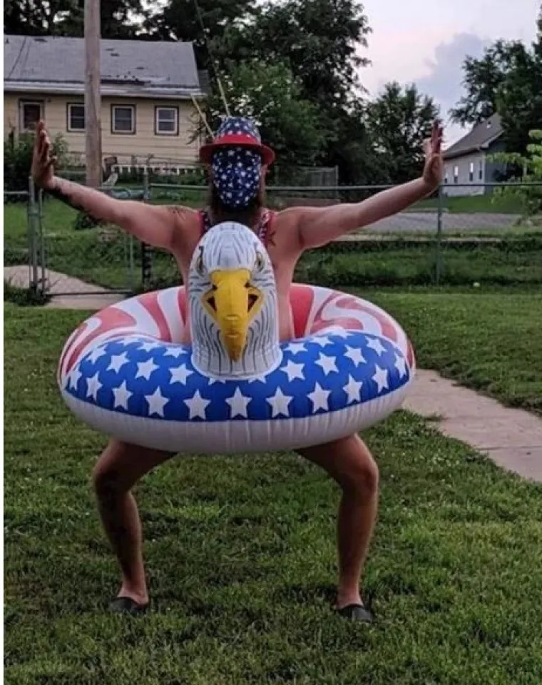 U slučaju da se ikada nađete u Americi, imajte na umu da tamo možete sva&scaron;ta vidjeti