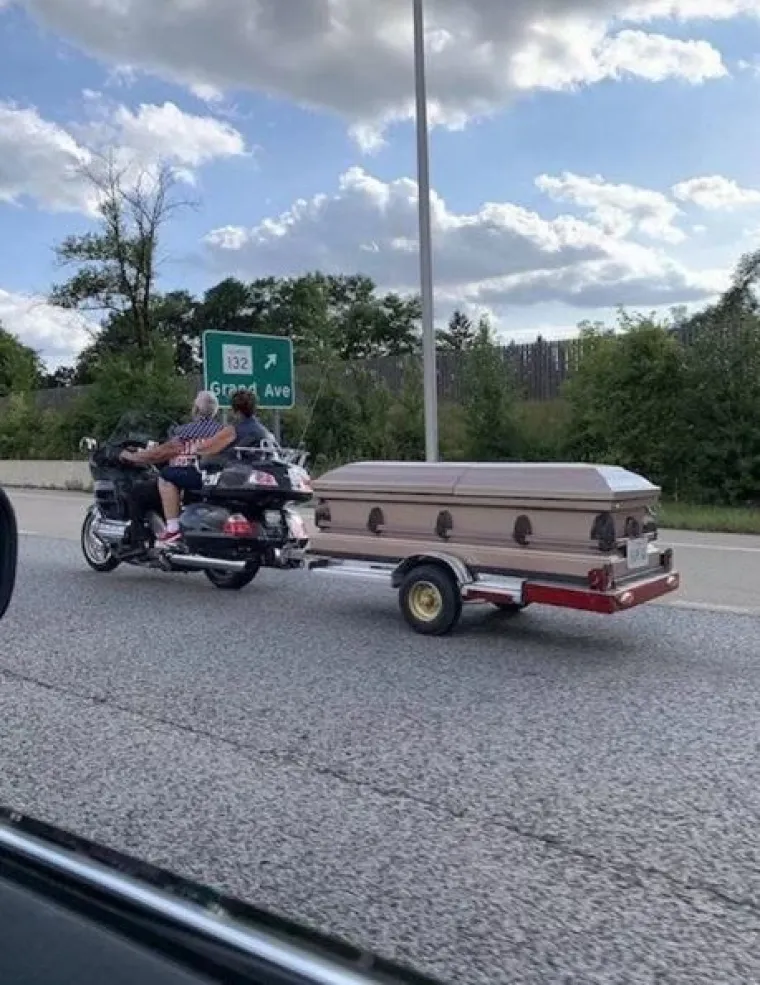 U slučaju da se ikada nađete u Americi, imajte na umu da tamo možete sva&scaron;ta vidjeti