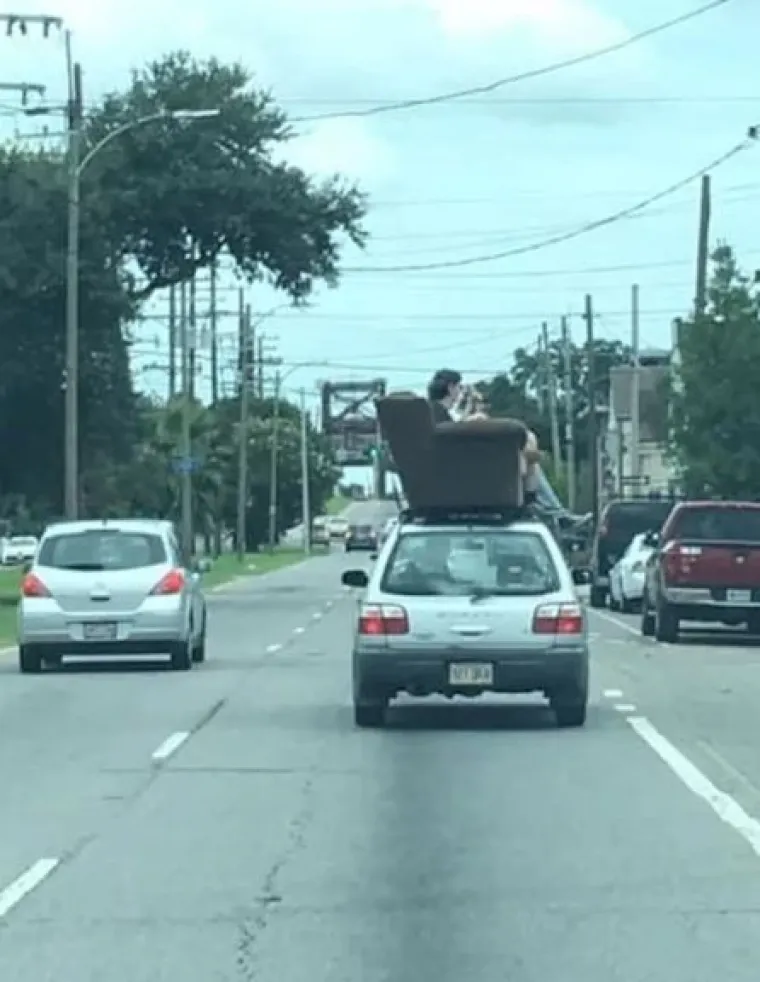 U slučaju da se ikada nađete u Americi, imajte na umu da tamo možete sva&scaron;ta vidjeti