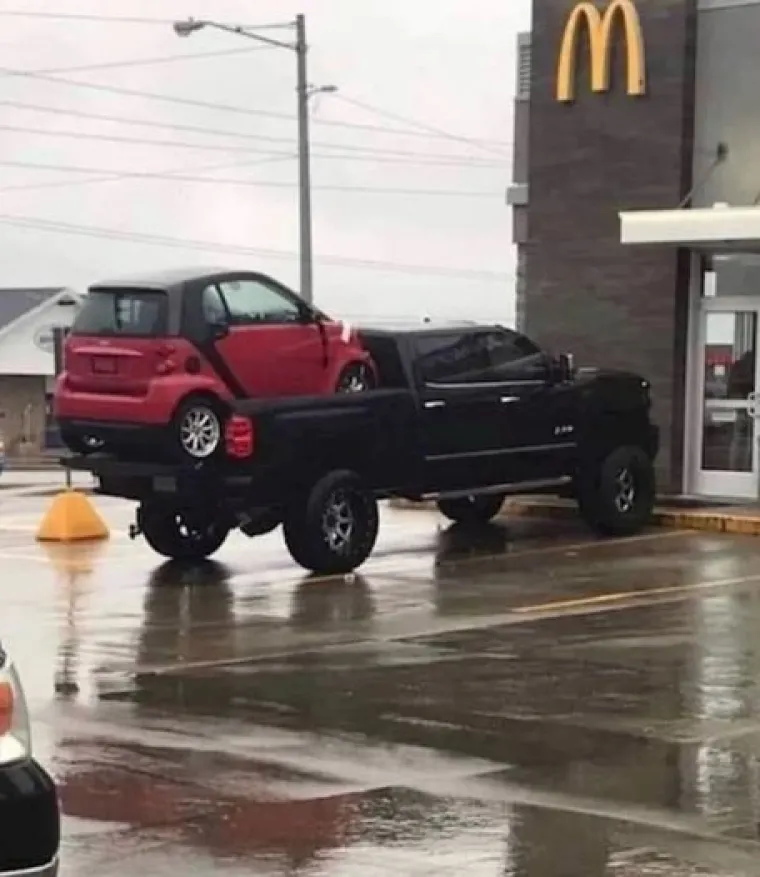 U slučaju da se ikada nađete u Americi, imajte na umu da tamo možete sva&scaron;ta vidjeti